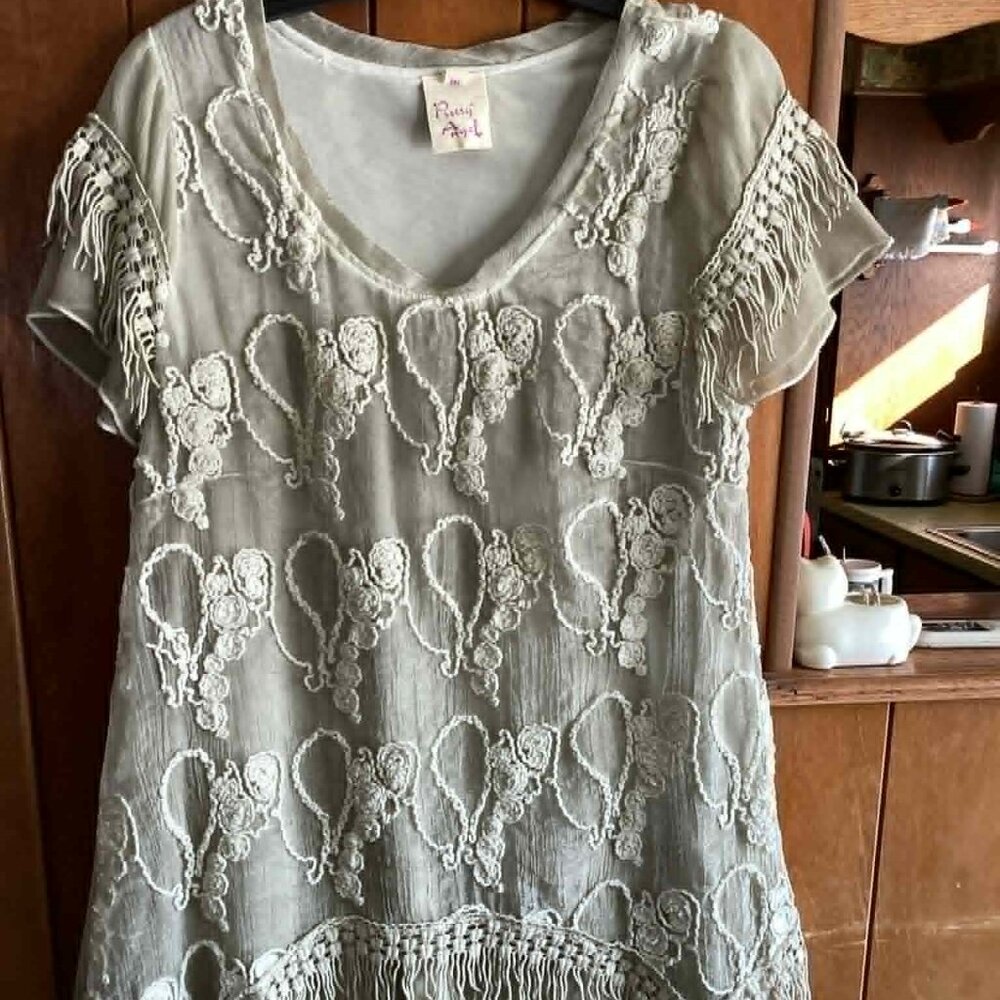 Pretty Angel Womens Top